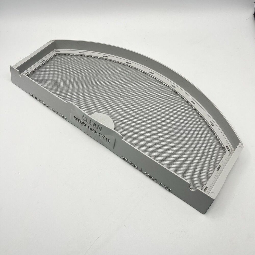 WE03X23881 Lint Filter for GE and Hotpoint Dryers (Genuine GE OEM Filter)-